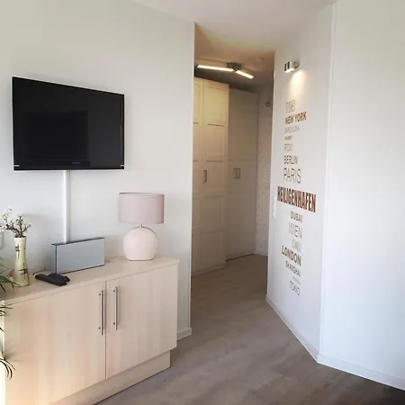 Austernfischer H-6-1 Apartment