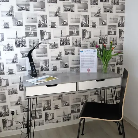 Apartment Austernfischer H-6-1 *