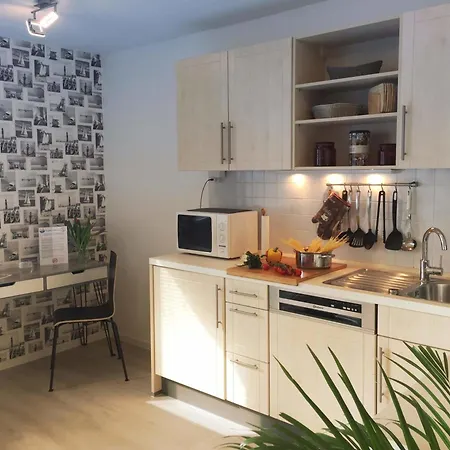 Apartment Austernfischer H-6-1 Heiligenhafen