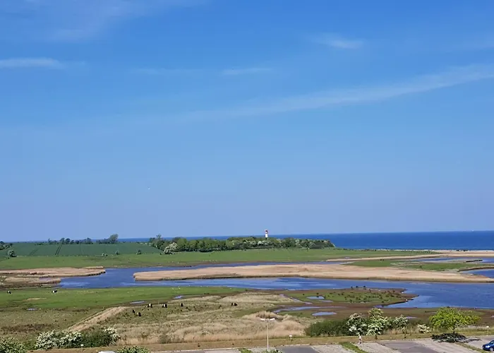 Austernfischer H-6-1 Apartamento Heiligenhafen