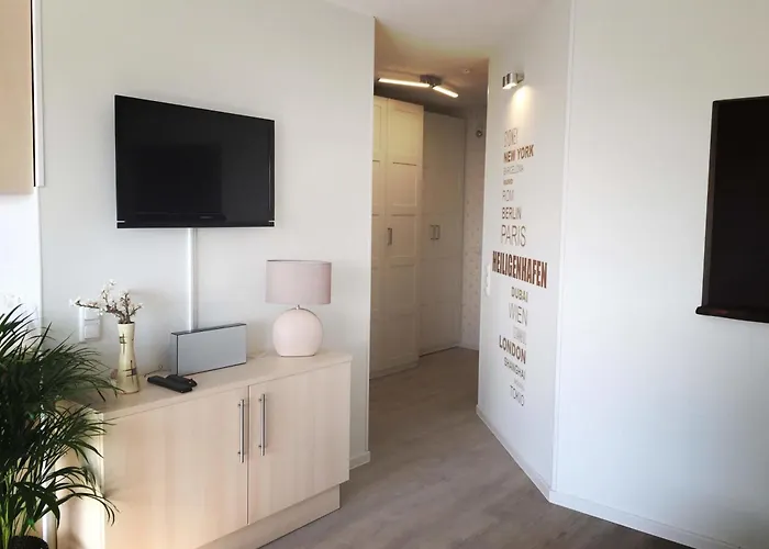 Austernfischer H-6-1 Apartamento