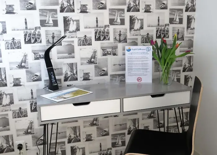 Apartamento Austernfischer H-6-1 *