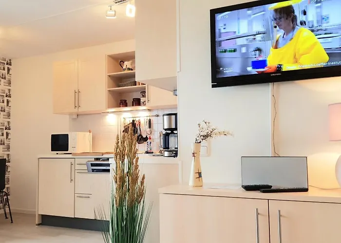 Austernfischer H-6-1 Apartamento Heiligenhafen